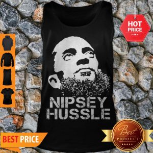 Thank You A Legend RIP Nipsey Hussle Crenshaw 1985-2019 Tank Top