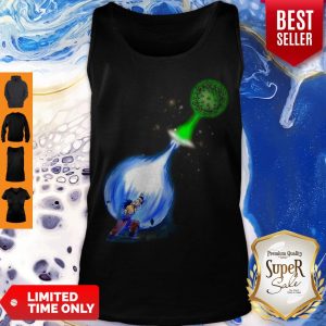 Top Son Goku Kamehameha Fight Covid-19 Tank Top