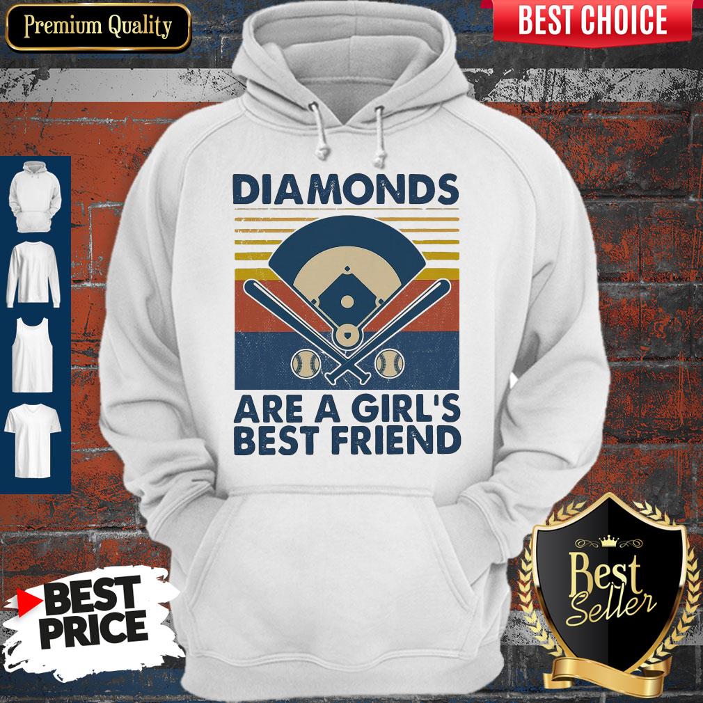 Baseball Diamonds Are A Girl’s Best Friend Vintage Hoodie Baseball Diamonds Are A Girl’s Best Friend Vintage Hoodie