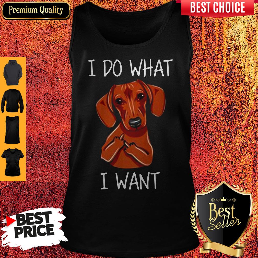 Official I Do What I Want Tank Top Official I Do What I Want Tank Top