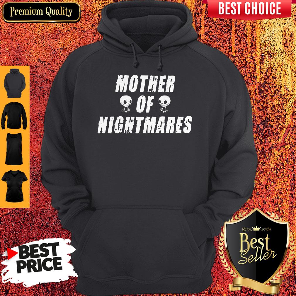 Official Mother Of Nightmares Hoodie Official Mother Of Nightmares Hoodie