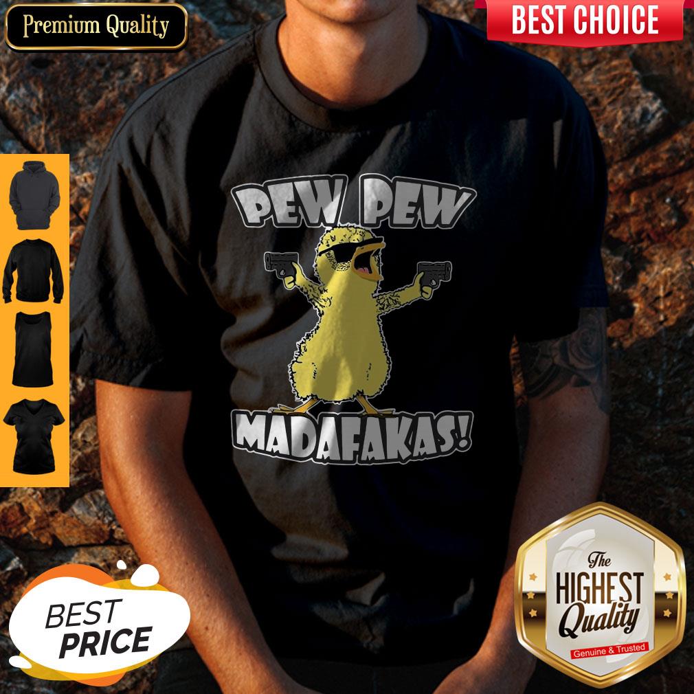 Pew Pew Madafakas Crazy Chick Shirt Pew Pew Madafakas Crazy Chick Shirt