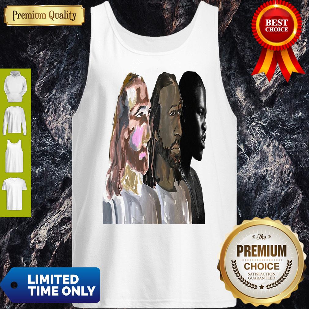Official Asap Ferg X Hidji World Collab Tank Top Official Asap Ferg X Hidji World Collab Tank Top