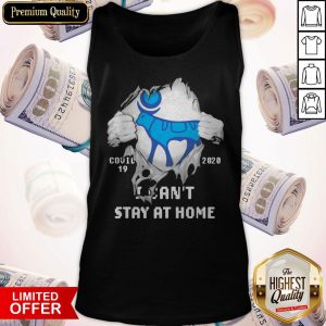Blood Inside Me Novo Nordisk Covid 19 2020 I Can’t Stay At Home Tank Top