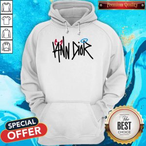 Premium Iann Dior Merch Hoodie