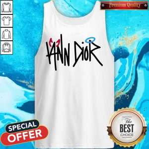 Premium Iann Dior Merch Tank Top