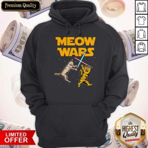 Premium Meow Wars Hoodie