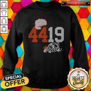 Top 4419 Shell Game Triblend Turtles Sweatshirt