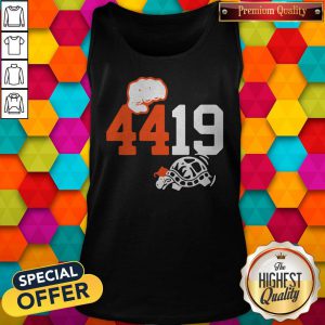 Top 4419 Shell Game Triblend Turtles Tank Top