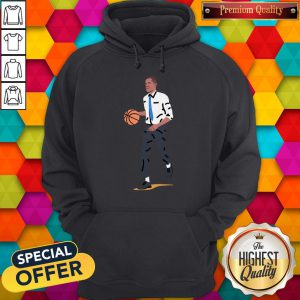 Top Barack Obama Playing Basketball Art Hoodie