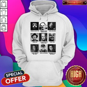 What Women Want In A Man Strong Silent Type Hoodie