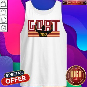 Awesome 700 Goat Spanish Soccer Tank Top