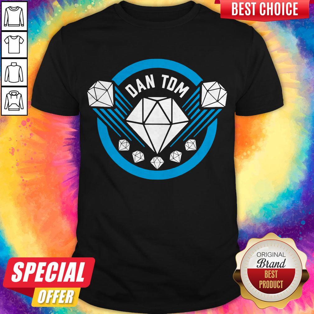 Awesome Dan Tom Shirt Awesome Dan Tom Shirt