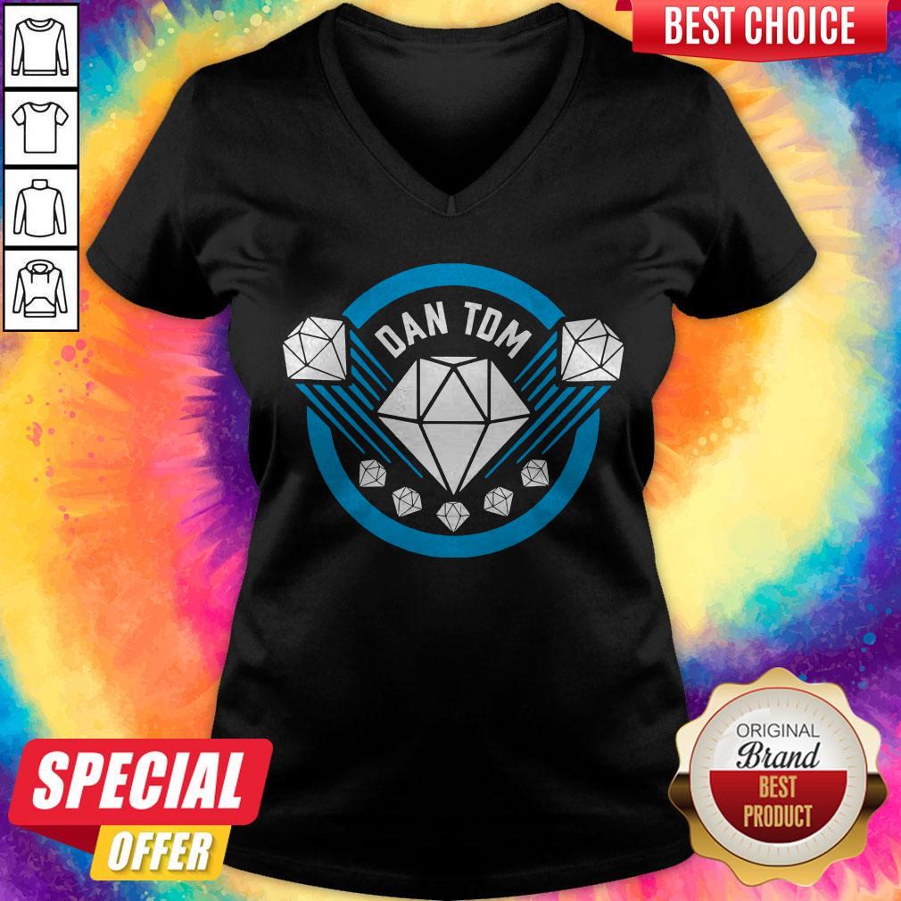 Awesome Dan Tom V-neck Awesome Dan Tom V-neck