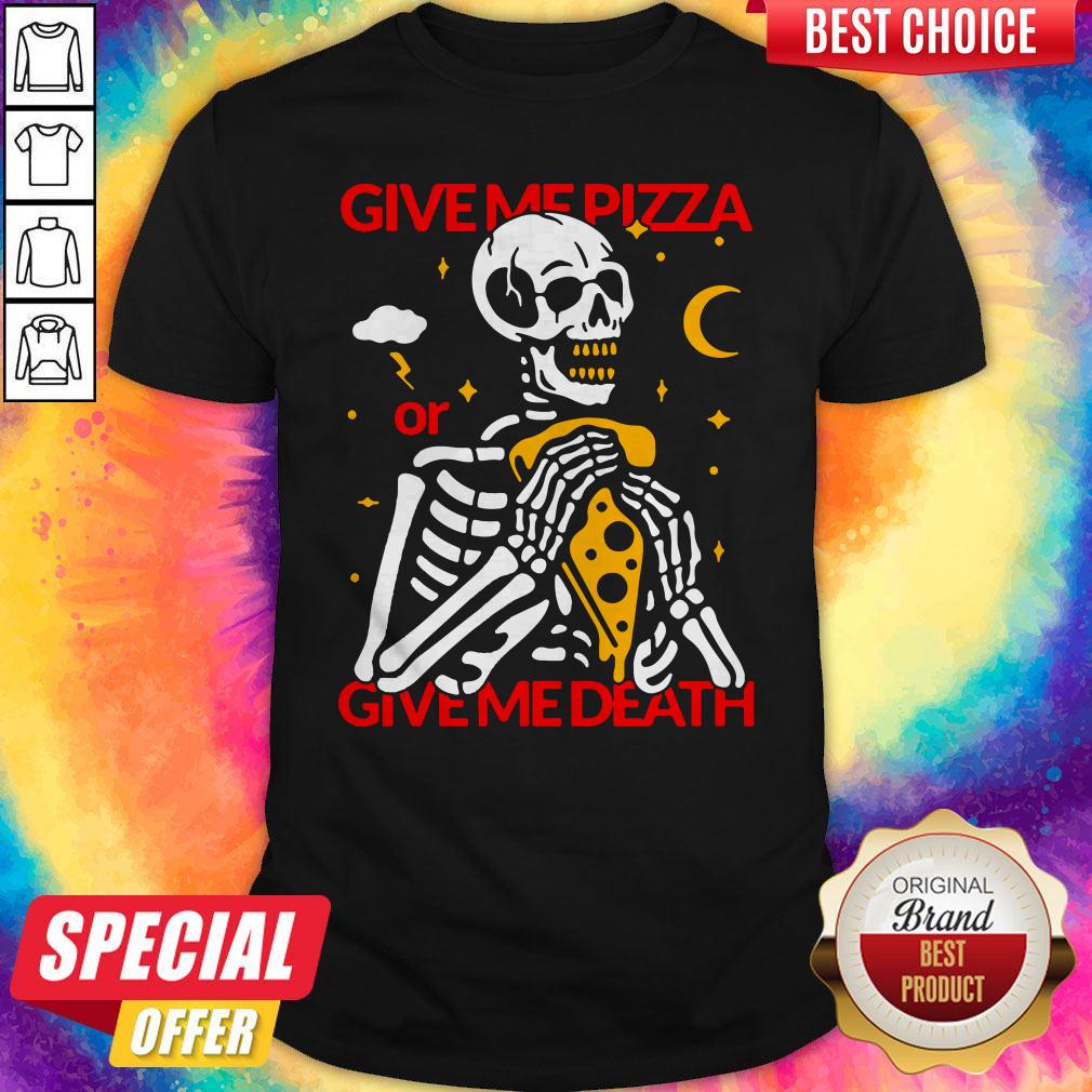 Awesome Give Me Pizza Shirt Awesome Give Me Pizza Shirt