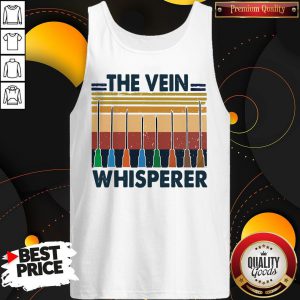 Nice The Vein Whisperer Vintage Tank Top