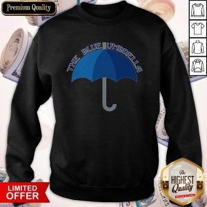 Official The Blue Umbrella Sweatshirt