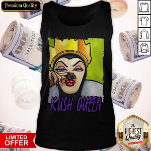 Official Weed Kush Queen Tank Top