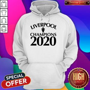 Perfect Liverpool Champions 2020 Hoodie
