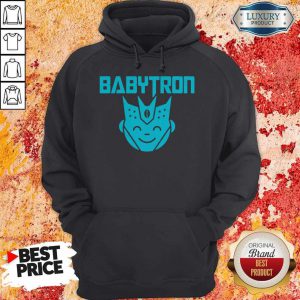 Premium Babytron Hoodie