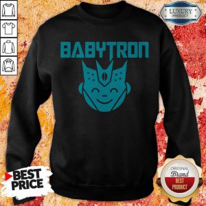 Premium Babytron Sweatshirt