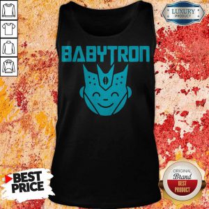Premium Babytron Tank Top