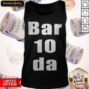 Premium Bartender Bar 10 Da Bartender Tank Top