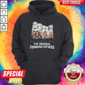 Top Native American The Original Founding Fathers Hoodie
