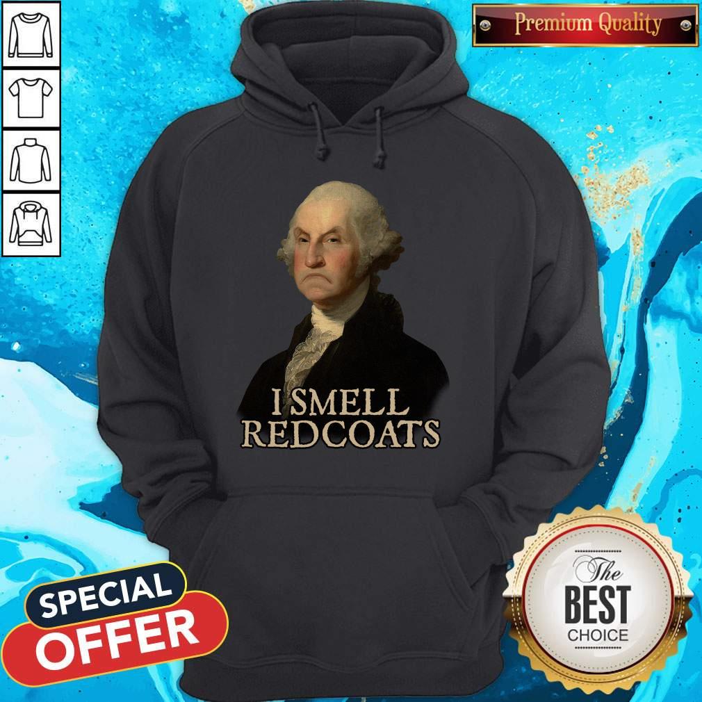 Awesome I Smell Redcoats Shirt Awesome I Smell Redcoats Hoodie