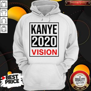 Awesome Kanye 2020 Vision Hoodie