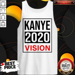 Awesome Kanye 2020 Vision Tank Top