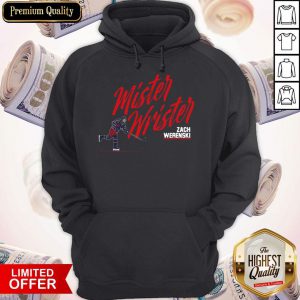 Awesome Mister Wrister Columbus – Licensed by Zach Werenski Hoodie
