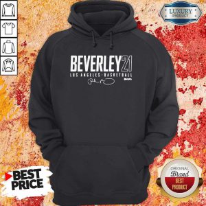 Awesome Patrick Beverley Los Angeles Elite Hoodie