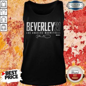 Awesome Patrick Beverley Los Angeles Elite Tank Top