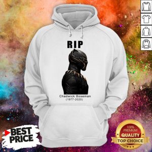 Black Panther' Star Chadwick Boseman Dies After 4-year Cancer Battle Hoodie