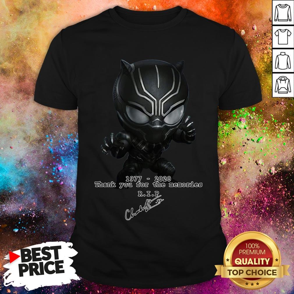 Formal RIP Black Panther's Chadwick Boseman Shirt Formal RIP Black Panther's Chadwick Boseman Shirt
