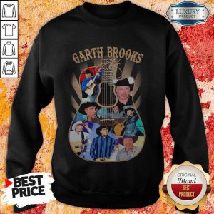 Guitar Garth Brooks Signature Shirt