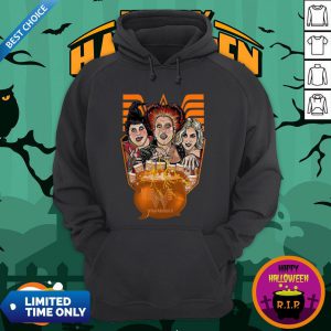 Halloween Hocus Pocus Whataburger Hoodie