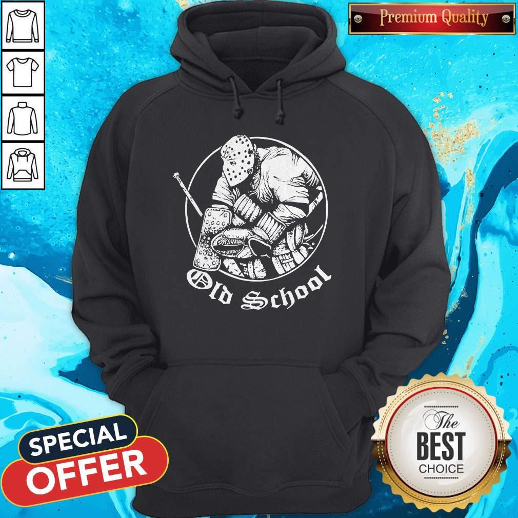 Nice Horror Old School Shirt Nice Horror Old School Hoodie