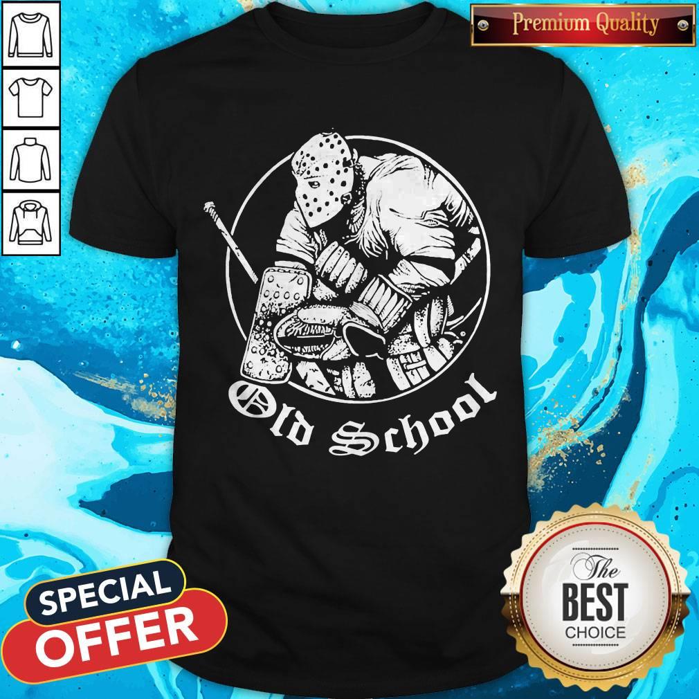 Nice Horror Old School Shirt Nice Horror Old School Shirt