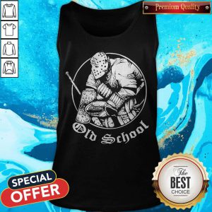 Nice Horror Old School Tank Top