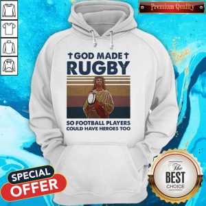 Could Have Heroes Too Vintage Hoodie