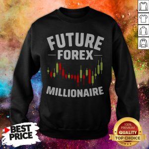 Official Future Forex Millionaire Sweatshirt