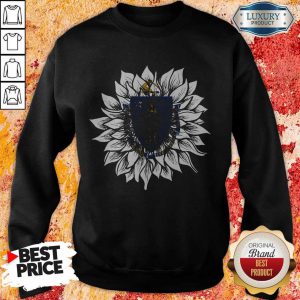 Official Sunflower Massachusetts Flag Sweatshirt