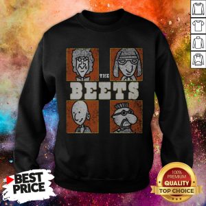 Official The Beets Doug Killer Tofu Sweatshirt