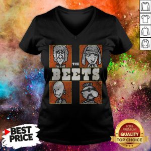 Official The Beets Doug Killer Tofu V-neck