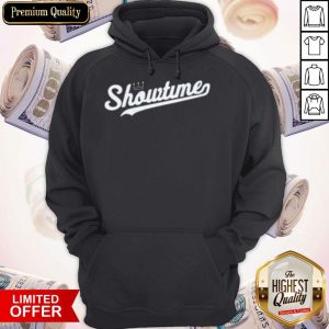 Premium Showtime Baseball Hoodie