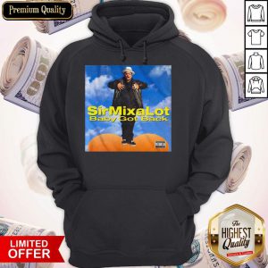 Premium SirMixaLot Baby Got Back Hoodie