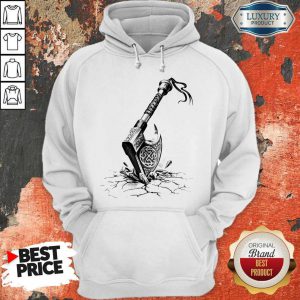 Premium Wikinger Axt Viking Hoodie