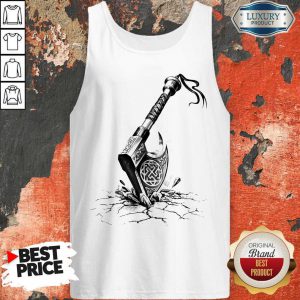 Premium Wikinger Axt Viking Tank Top